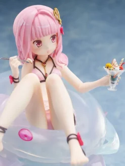 Puella Magi Madoka Magica Side Story Magia Record - Iroha Tamaki Statue / Swimsuit: Fury