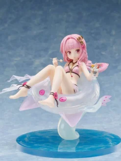 Puella Magi Madoka Magica Side Story Magia Record - Iroha Tamaki Statue / Swimsuit: Fury