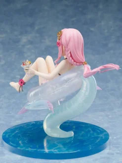 Puella Magi Madoka Magica Side Story Magia Record - Iroha Tamaki Statue / Swimsuit: Fury