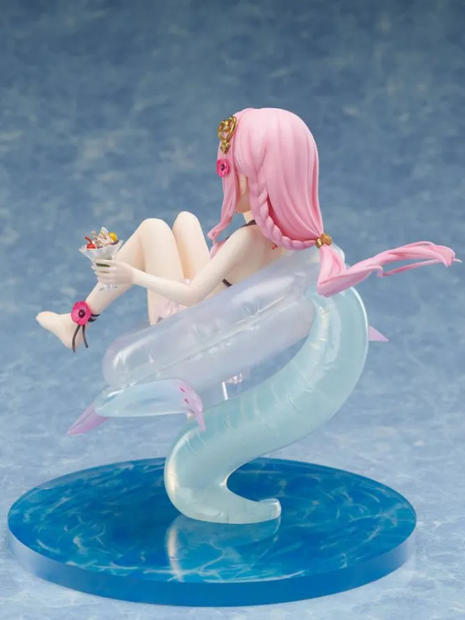 Puella Magi Madoka Magica Side Story Magia Record - Iroha Tamaki Statue / Swimsuit: Fury