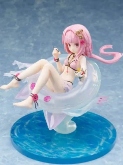 Puella Magi Madoka Magica Side Story Magia Record - Iroha Tamaki Statue / Swimsuit: Fury