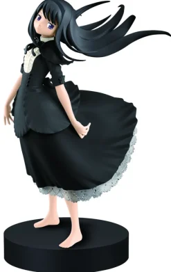 Puella Magi Madoka Magica - Akemi Homura Figur -The Movie Rebellion Ver.: Banpresto