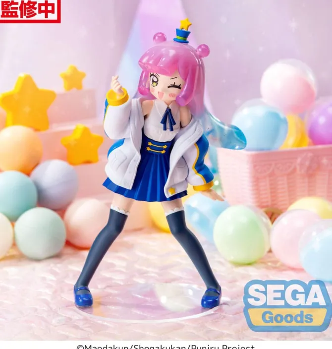 Puniru is a Kawaii - Puniru Slightly Mature Kawaii Puniru Statue / Slime Luminasta: Sega