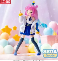 Puniru is a Kawaii - Puniru Slightly Mature Kawaii Puniru Statue / Slime Luminasta: Sega