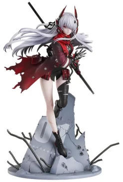 Punishing: Gray Raven - Lucia Statue / Crimson Abyss Version: Good Smile Company