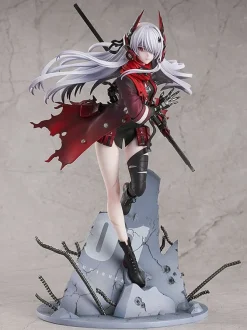 Punishing: Gray Raven - Lucia Statue / Crimson Abyss Version: Good Smile Company