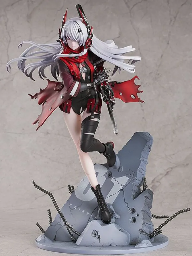 Punishing: Gray Raven - Lucia Statue / Crimson Abyss Version: Good Smile Company