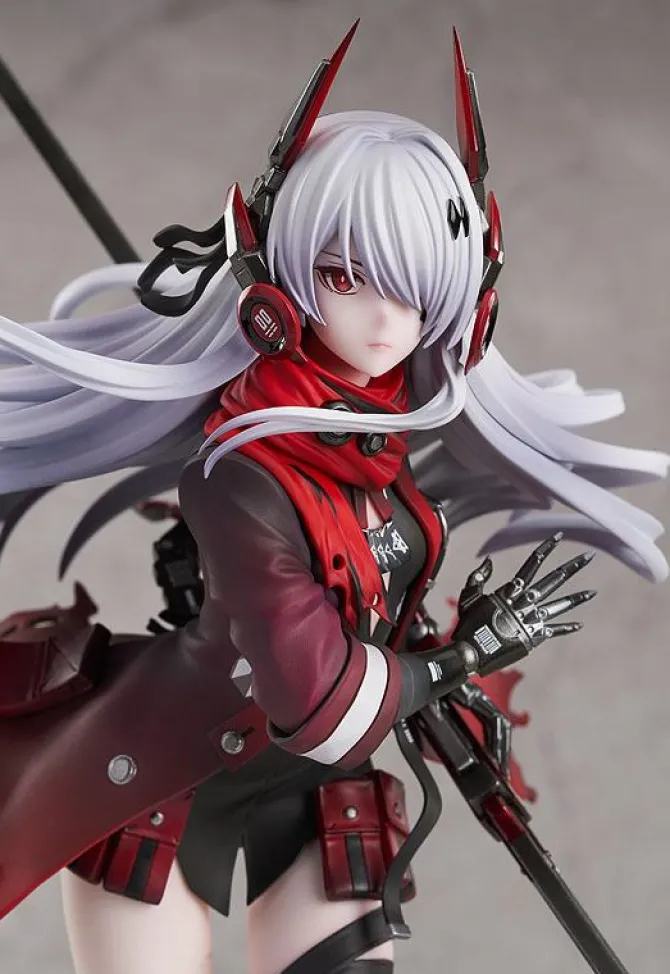 Punishing: Gray Raven - Lucia Statue / Crimson Abyss Version: Good Smile Company