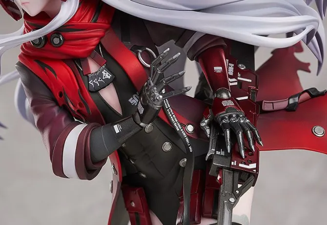 Punishing: Gray Raven - Lucia Statue / Crimson Abyss Version: Good Smile Company