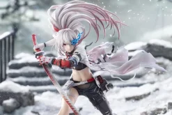 Punishing: Gray Raven - Lucia Crimson Weave Statue: Good Smile Company
