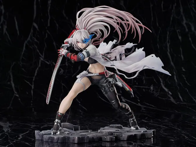 Punishing: Gray Raven - Lucia Crimson Weave Statue: Good Smile Company