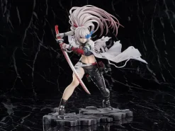Punishing: Gray Raven - Lucia Crimson Weave Statue: Good Smile Company