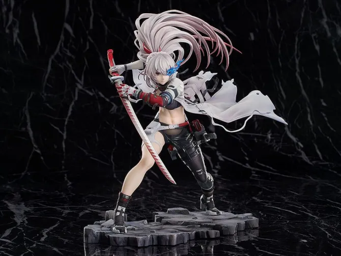 Punishing: Gray Raven - Lucia Crimson Weave Statue: Good Smile Company