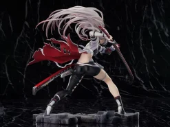 Punishing: Gray Raven - Lucia Crimson Weave Statue: Good Smile Company