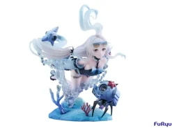 Punishing: Gray Raven - No.21:XXI Statue / F:NEX - Solar Frost Version: Furyu