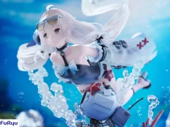 Punishing: Gray Raven - No.21:XXI Statue / F:NEX - Solar Frost Version: Furyu