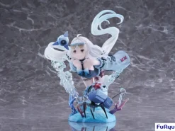 Punishing: Gray Raven - No.21:XXI Statue / F:NEX - Solar Frost Version: Furyu