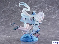 Punishing: Gray Raven - No.21:XXI Statue / F:NEX - Solar Frost Version: Furyu