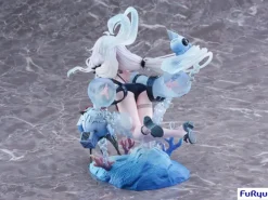 Punishing: Gray Raven - No.21:XXI Statue / F:NEX - Solar Frost Version: Furyu