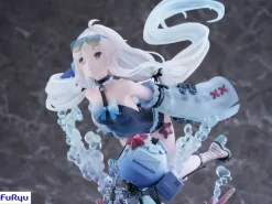 Punishing: Gray Raven - No.21:XXI Statue / F:NEX - Solar Frost Version: Furyu