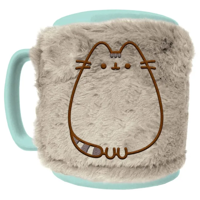 Pusheen - Cosy Fuzzy Tasse: Pyramid International