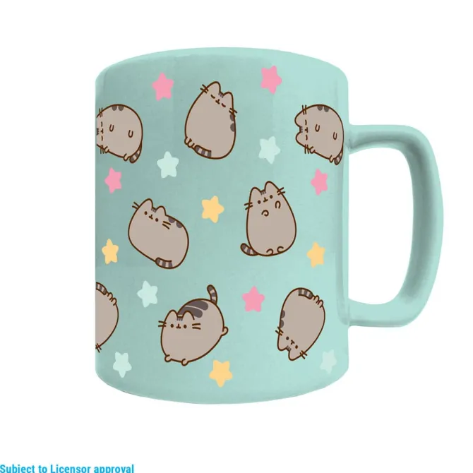 Pusheen - Cosy Fuzzy Tasse: Pyramid International