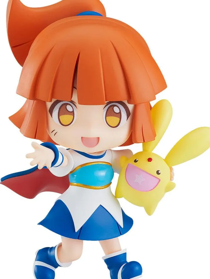 Puyo Puyo!! Quest - Arle & Carbuncle Nendoroid: Good Smile Company