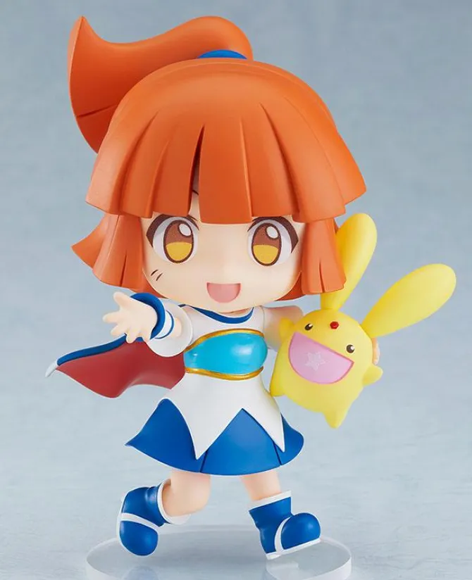 Puyo Puyo!! Quest - Arle & Carbuncle Nendoroid: Good Smile Company