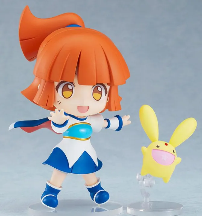 Puyo Puyo!! Quest - Arle & Carbuncle Nendoroid: Good Smile Company