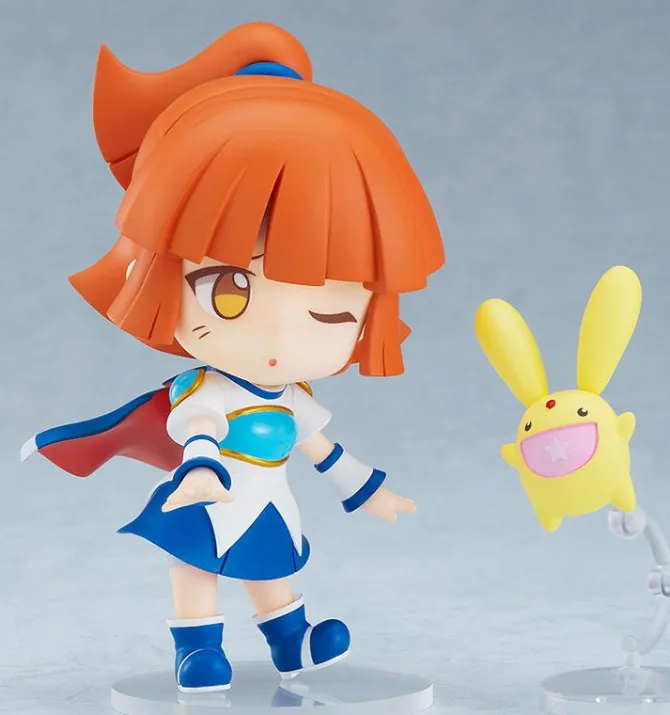 Puyo Puyo!! Quest - Arle & Carbuncle Nendoroid: Good Smile Company