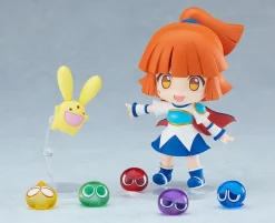 Puyo Puyo!! Quest - Arle & Carbuncle Nendoroid: Good Smile Company