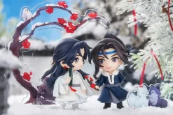 Qiang Jin Jiu - Shen Zechuan & Xiao Chiye Figuren / Hong Mei Fu Xue Ver. : Good Smile Company