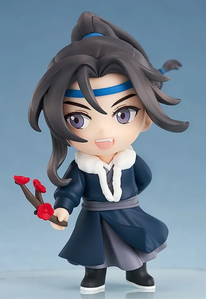 Qiang Jin Jiu - Shen Zechuan & Xiao Chiye Figuren / Hong Mei Fu Xue Ver. : Good Smile Company