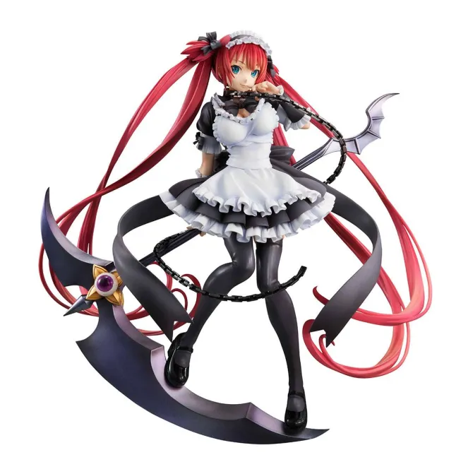 Queen´s Blade Unlimited - Airi Statue / Excellent Model Core: MegaHouse