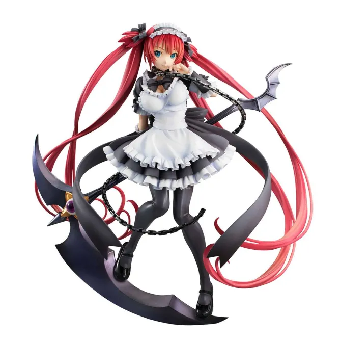Queen´s Blade Unlimited - Airi Statue / Excellent Model Core: MegaHouse