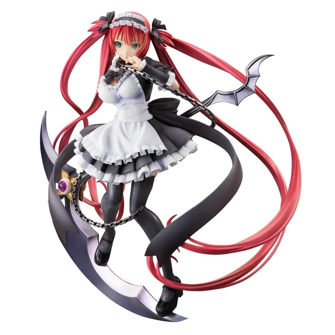 Queen´s Blade Unlimited - Airi Statue / Excellent Model Core: MegaHouse