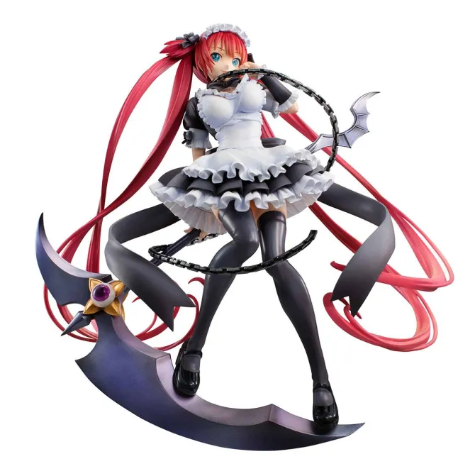 Queen´s Blade Unlimited - Airi Statue / Excellent Model Core: MegaHouse