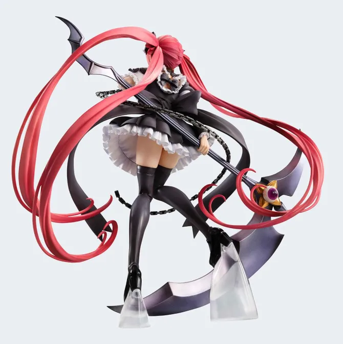 Queen´s Blade Unlimited - Airi Statue / Excellent Model Core: MegaHouse