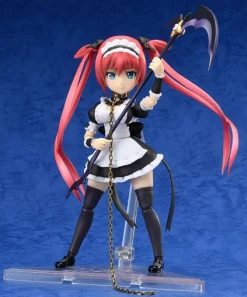 Queen's Blade Unlimited - Infernal Tempter Airi Actionfigur / Parfom: Phat!