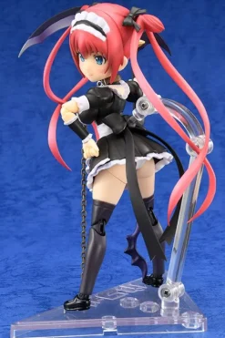 Queen's Blade Unlimited - Infernal Tempter Airi Actionfigur / Parfom: Phat!