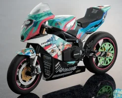 Racing Miku 2013 - Motorrad / TT-Zero 13 Kai: FREEing