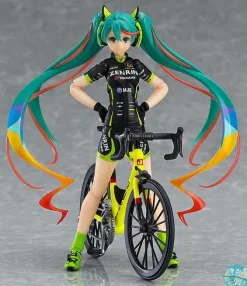Racing Miku 2016 - Racing Miku Figma - Racing TeamUKYO Version: Max Factory