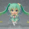 Racing Miku 2017 - Racing Miku Nendoroid / 2017 Version / Special Base: Good Smile Company