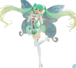 Racing Miku 2017 - Racing Miku Statue / 2017 Version: Good Smile Company