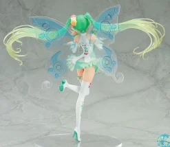 Racing Miku 2017 - Racing Miku Statue / 2017 Version: Good Smile Company