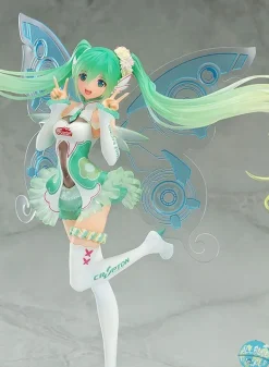 Racing Miku 2017 - Racing Miku Statue / 2017 Version: Good Smile Company
