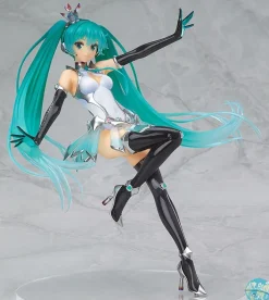 Racing Miku 2013 - Racing Miku Statue - 2013 Version: Good Smile Company