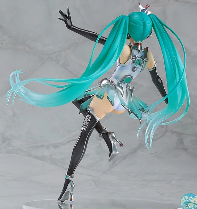 Racing Miku 2013 - Racing Miku Statue - 2013 Version: Good Smile Company