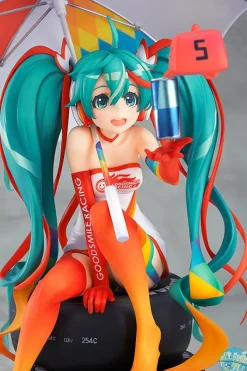 Racing Miku 2016 - Racing Miku Statue - 2016 Version: Good Smile Company