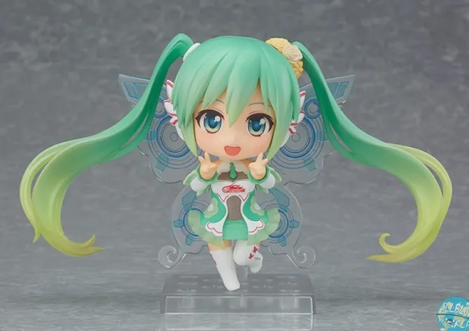 Racing Miku 2017 - Racing Miku Nendoroid / 2017 Version / Course Base: Good Smile Company